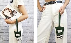 Portable Beverage Cup Foldable Holder Carrier