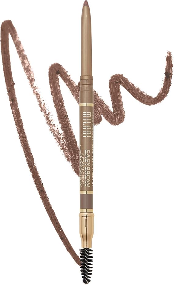 Milani Easy Brow Automatic Eyebrow Pencil 03 Natural Taupe Buy Online