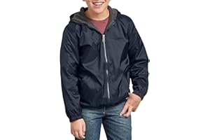 Dickies Kids Big Kids Fleece Lined Hooded Jacket