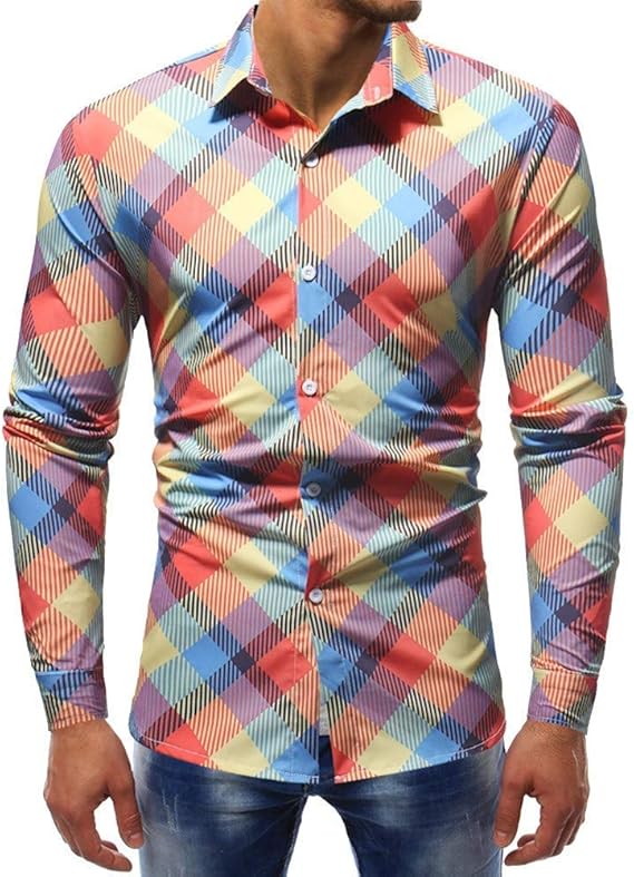 Tokyo Laundry - Camicia Di Flanella A Scacchi, Cotone Pettinato, Da Uomo - Foto 9