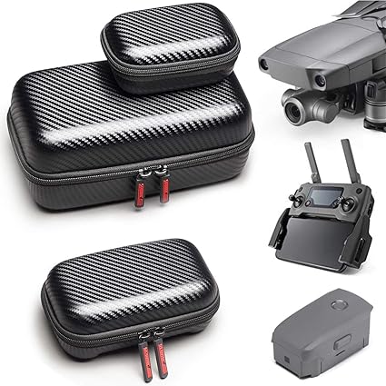 Startrc Carrying Case For Dji Mavic 2 Pro Zoom Amazon Co Uk