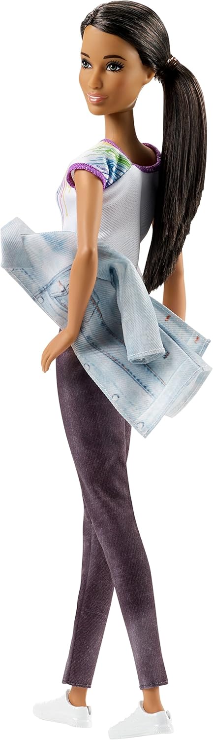 barbie robotics engineer doll