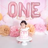 Lingqiang 40 Inch Pastel Pink A Letter Balloon – Foil Balloon A Helium Balloon view 5
