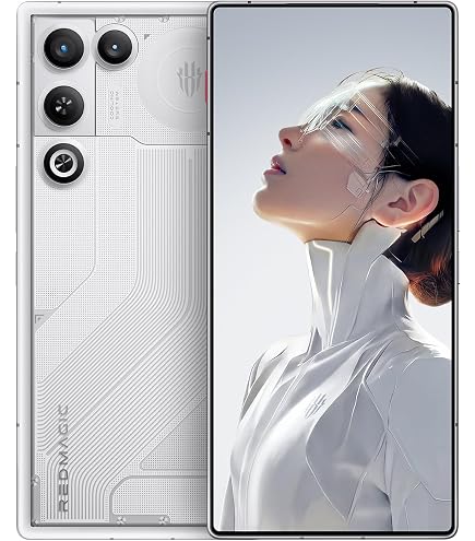 ASUS ROG Phone 6D 5G AI2203 Dual 256GB 16GB RAM Factory Unlocked