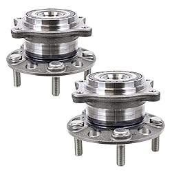 Stirling P512647PR_1816R - Pair 2 Rear Wheel