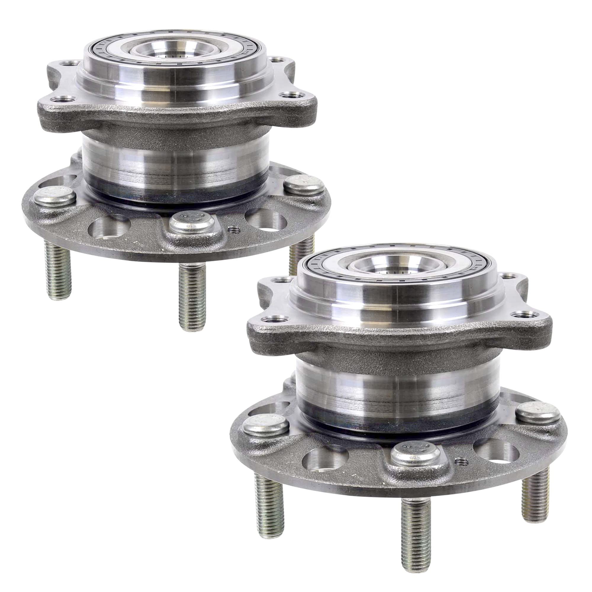Stirling P512647PR_1816R - Pair 2 Rear Wheel