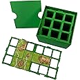 40 Pack of Game Grids ~ Designed to upgrade your next Big Box Carcassonne Night!
