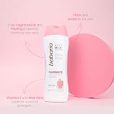 Babaria Firming Body Milk 500ml with Aloe Vera & Vitamin E for Sensitive Skin view 2