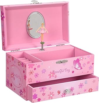 jewelry box for girl amazon