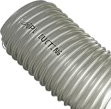 AP Automotive 100mm 4 Inch Polyurethane Dust Fume Extraction Pipe 2M view 8