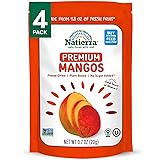 NATIERRA Premium Freeze-Dried Mango | Non-GMO