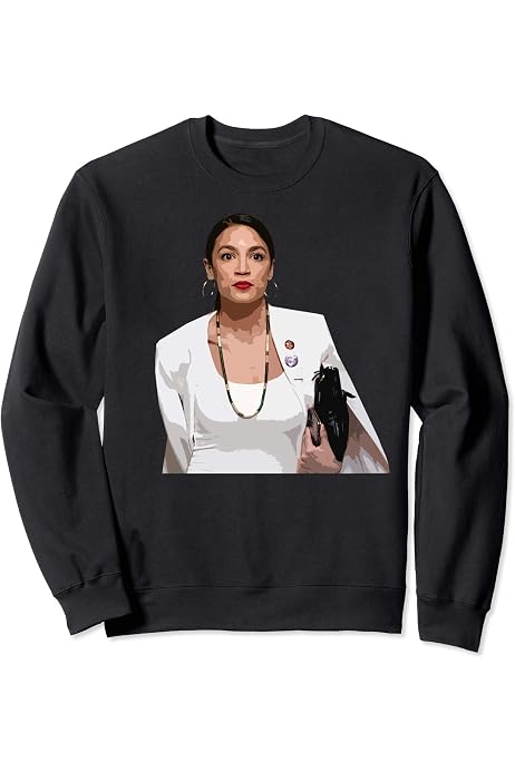 AOC for Bernie Alexandria Ocasio-Cortez 