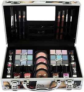 Gloss - caja de maquillaje, caja de regalo para mujeres ...