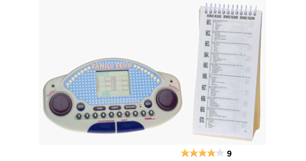 electronic family feud