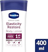 Vaseline Expert Care Elasticity Restore Body Lotion Dry Skin 400ml view 2