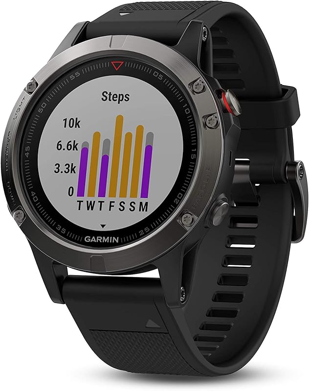 金盒特价 Garmin 佳明 Fenix 5X 户外GPS智能运动手表 蓝宝石镜面 4.3折$299.99 海淘关税补贴到手约¥2116 京东¥3880 金盒特价 Garmin 佳明 Fenix 5X 户外GPS智能运动手表 蓝宝石镜面 4.3折$299.99 海淘关税补贴到手约¥2116 京东¥3880