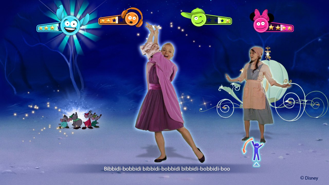 Just Dance: Disney Party - Nintendo Wii Just Dance: Disney Party - Nintendo Wii Nintendo Wii Xbox 360