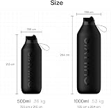 Chillys Series 2 Flip 500ml Moss Ombre Stainless Steel Bottle with Loop view 6
