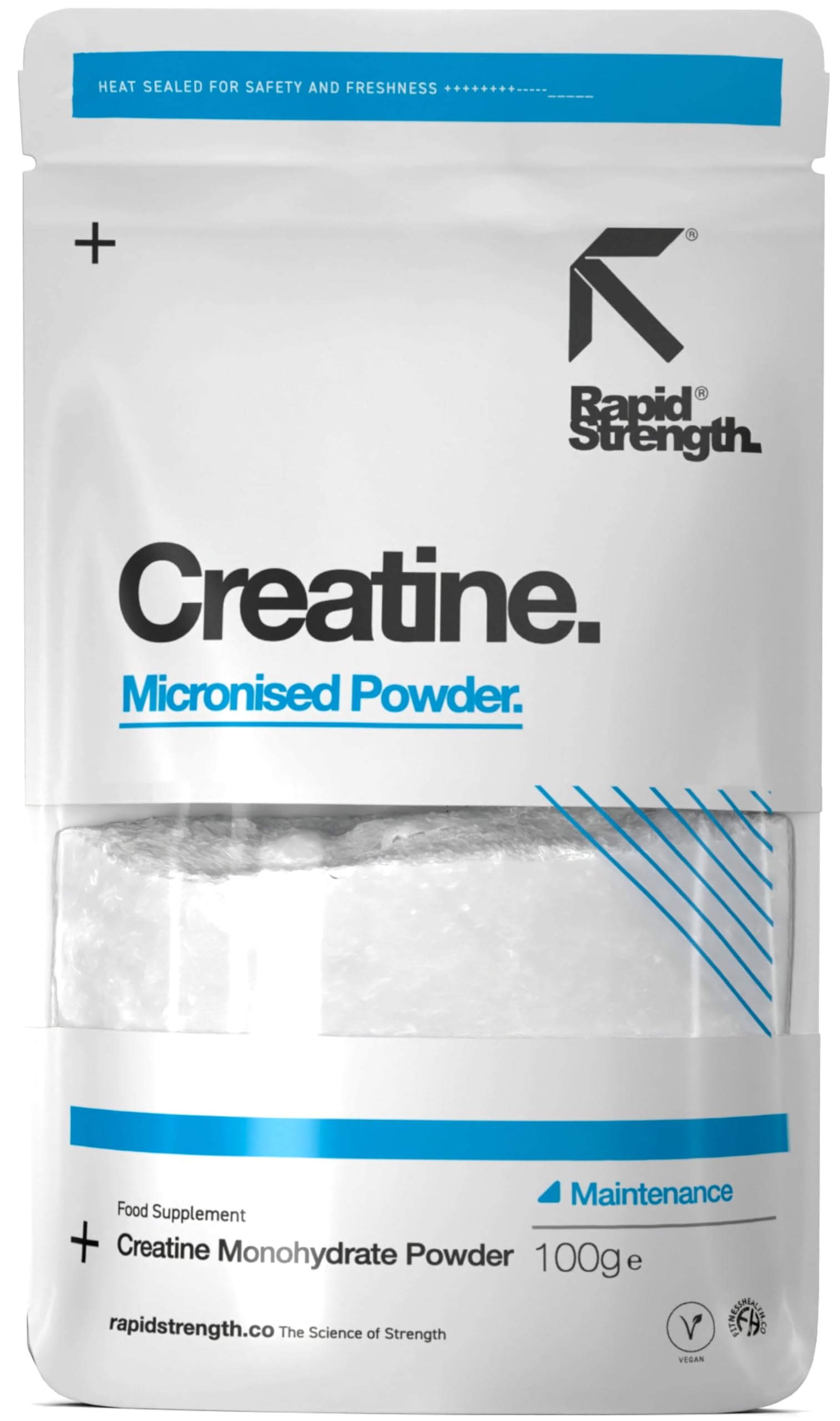 Creatine Powder - Improved Exercise Performance | Enhance Muscle Growth | Cognitive Benefits