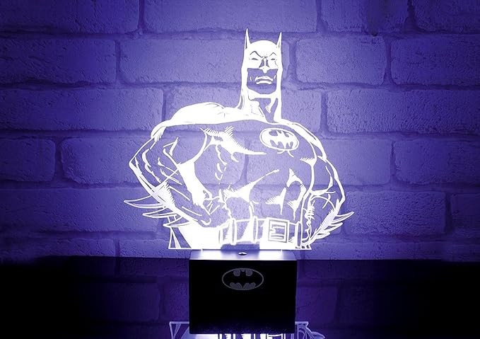 batman hero light amazon