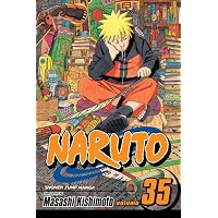 Amazon.com: Naruto, Vol. 32: The Search for Sasuke (Naruto Graphic