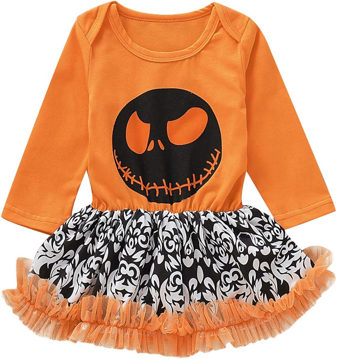 cream newborn outfit