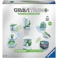 Ravensburger GraviTrax Power Extension Interaction | STEM and Construction Toy | Marble Run and Maze Game | Interactive Track System | Kids Age 8 and Up