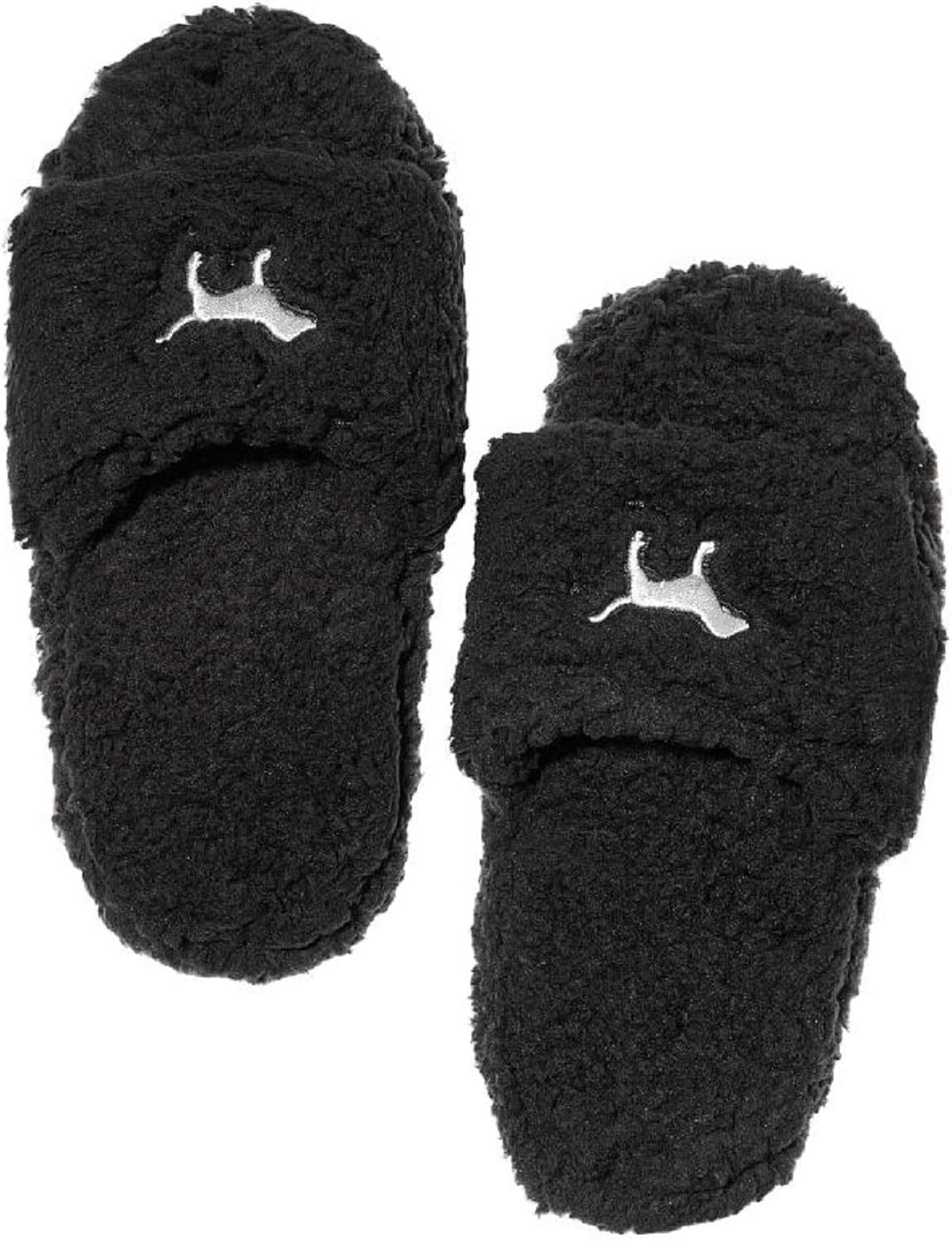 pink slippers victoria secret