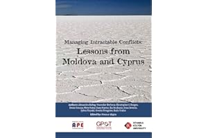 Managing Intractable Conflicts: Lessons from Moldova and Cyprus