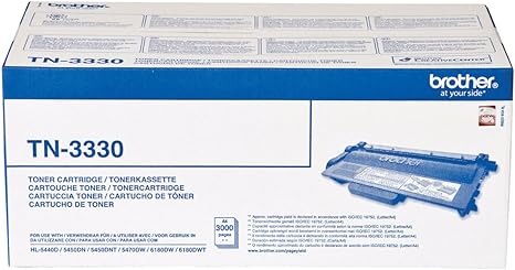 toner brother tn 3330
