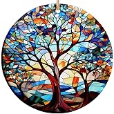 Rigufu 2025 Christmas Ornament – Tree of Life Ornament, Symbolic Holiday Tree Decoration, Spiritual Keepsake Gift