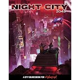 Cyberpunk RED: Night City - 2045