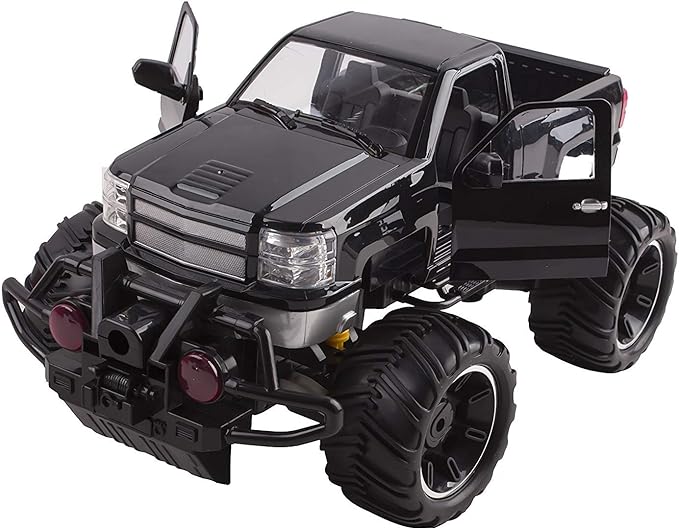 rc monster truck beast