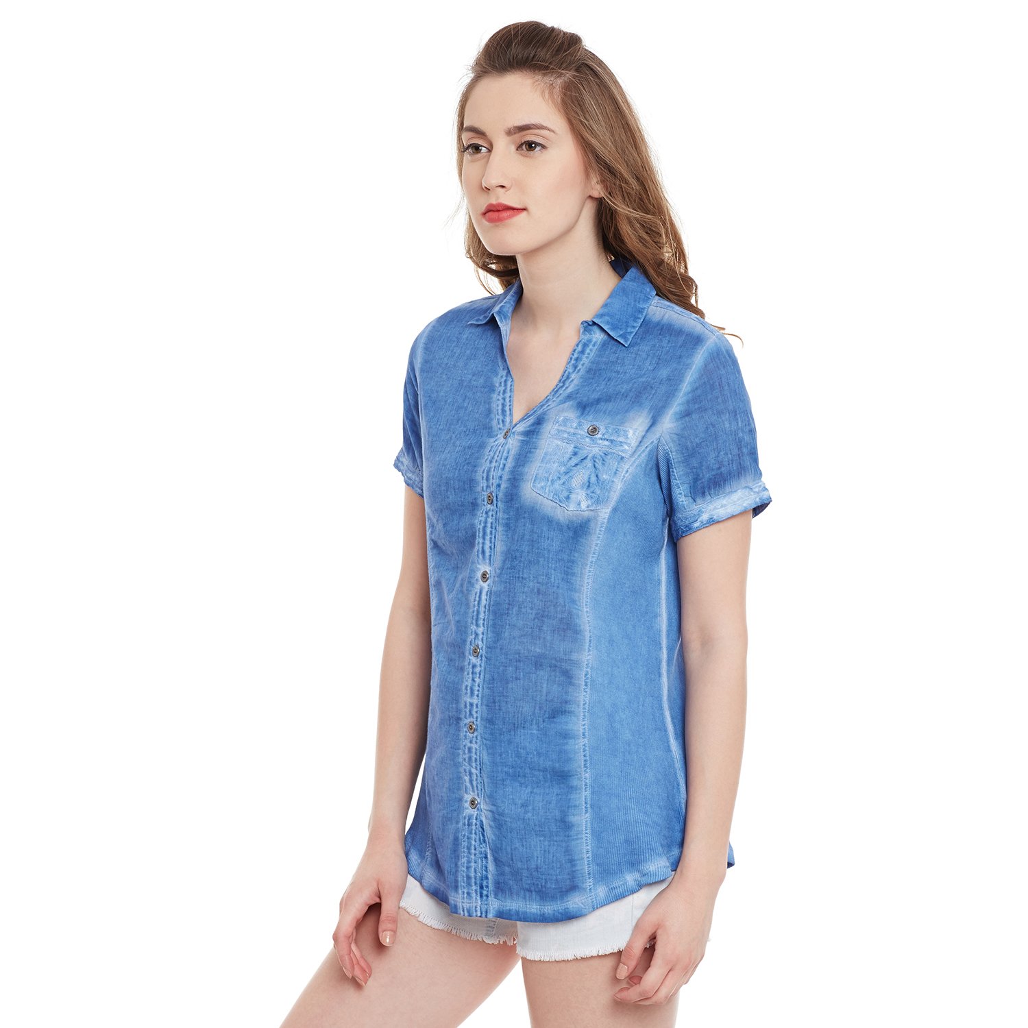 free & young women shirt