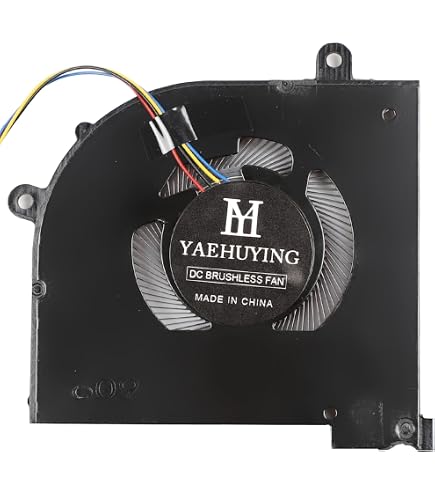 Ventilateur CPU Pour MSI GS63 (MS-16K4 / MS-16K2) - Refroidissement Laptop - Neuf