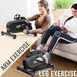 FK Sports Mini Exercise Bike - 8 Magnetic Resistance, LCD Display view 9