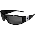 Siskiyou Dallas Cowboys Chrome Wrap Sunglasses