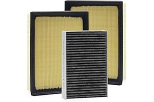 KEQGPCBE Comb Engine Cabin Air Filter for Toyota Tundra 2025 2024 2023 2022