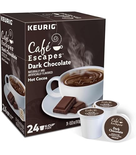 Amazon.com: Café Mocha, 24 Count (Pack of 1) : Grocery & Gourmet Food