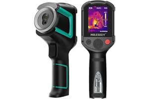 MiLESEEY TR20 Pro Thermal Imaging Camera, Handheld Infrared Imager with 320 x 240 Resolution, 50Hz Refresh Rate, Dual-Camera Handheld Infrared Thermal Imaging Camera Supporting PC Software Analysis