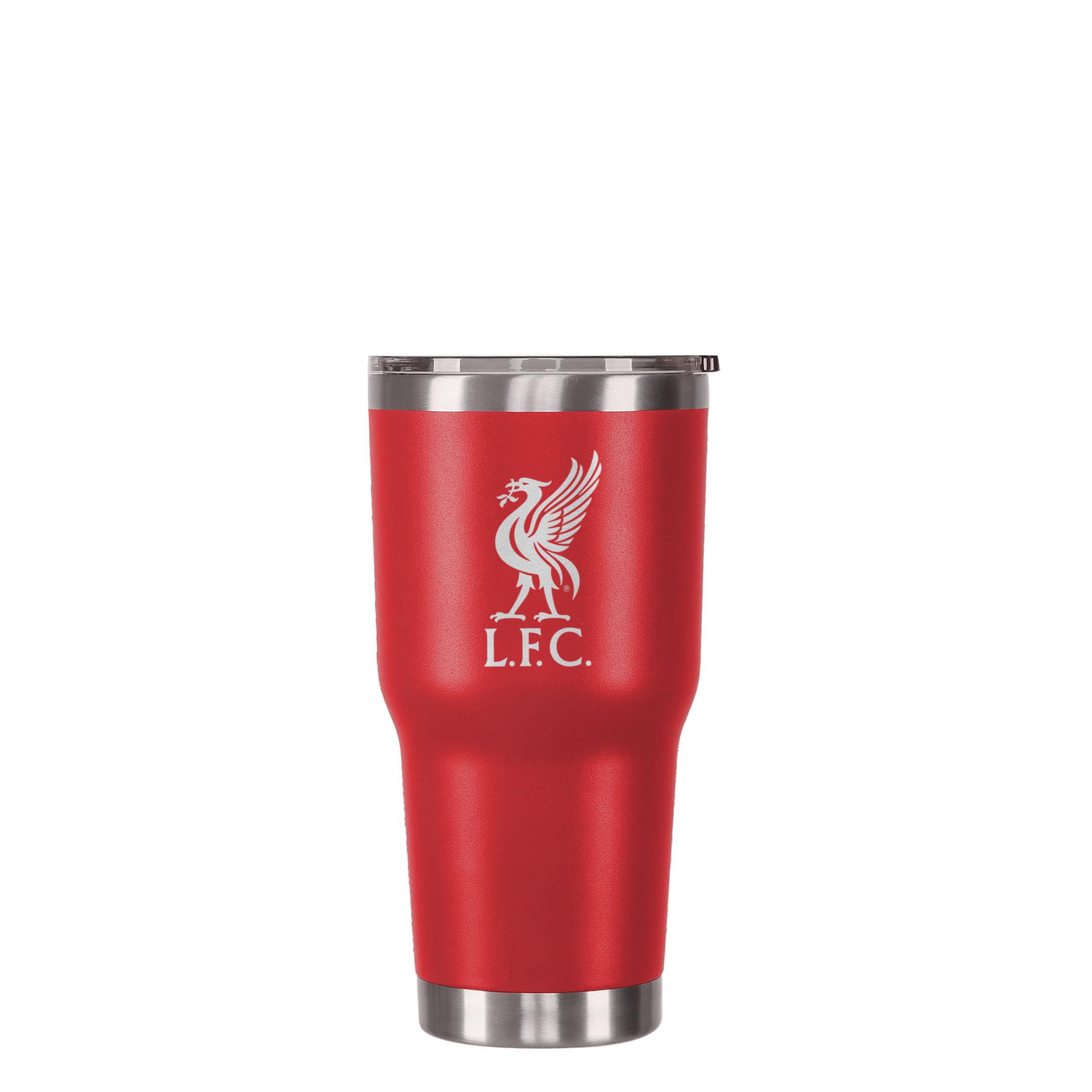 FOCO Officially Licensed Liverpool FC Team Logo 850 mL Tumbler