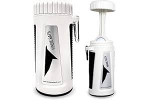 Birdie Bath Portable Golf Ball Cleaner - Ultimate Personal Golf Ball Washer