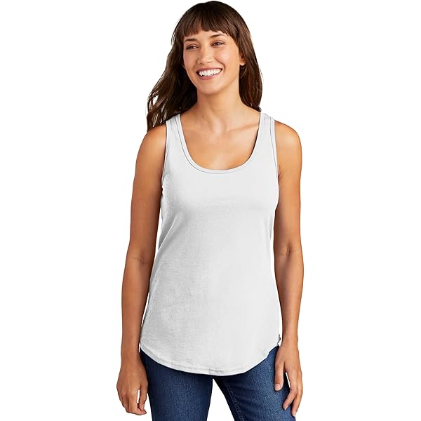 1533 Next Level Women's Ideal Racerback Tank Dark Grey – DETAIL Clothing TT