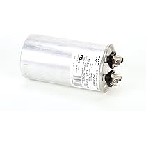Manitowoc Ice 000005488 Run Capacitor, 50Mfd, 370 VAC: Amazon.com 