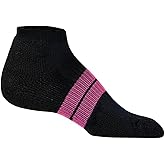Thorlos womens 84 Maximum Cushion Low Cut Running SocksRunning Socks