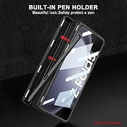 DOOTOO for Samsung Galaxy Z Fold 5 Case with [Fold5