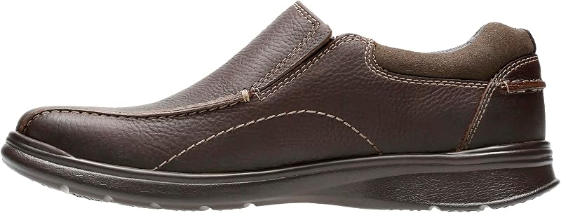 Chaussures Cotrell Step pour Homme, Marron huileux, 42 EU Large