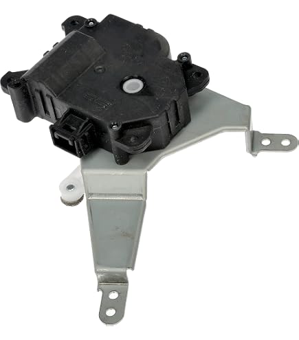 Hihaha HVAC Blend Air Door Actuator For Toyota 4Runner 2003-2009 & FJ Cruiser 2010-2014 – Black