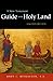 A New Testament Guide to the Holy Land by