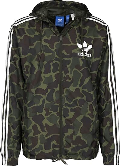 amazon giacca adidas